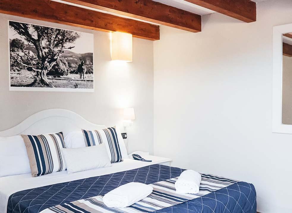 Hotel Zeta Club San Teodoro Le Rose Zewnętrze zdjęcie