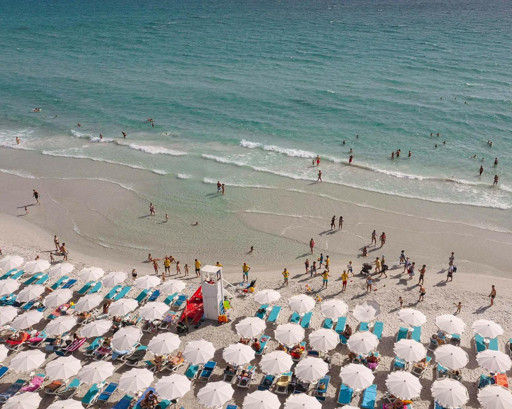 Hotel Zeta Club San Teodoro Le Rose Zewnętrze zdjęcie
