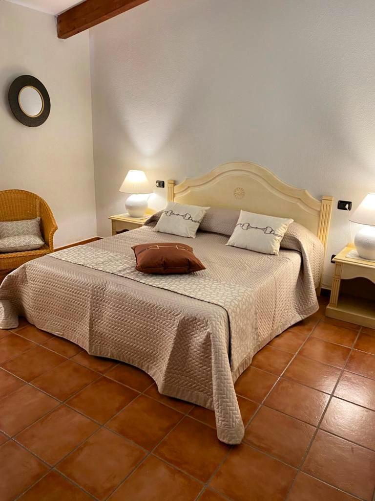 Hotel Zeta Club San Teodoro Le Rose Zewnętrze zdjęcie
