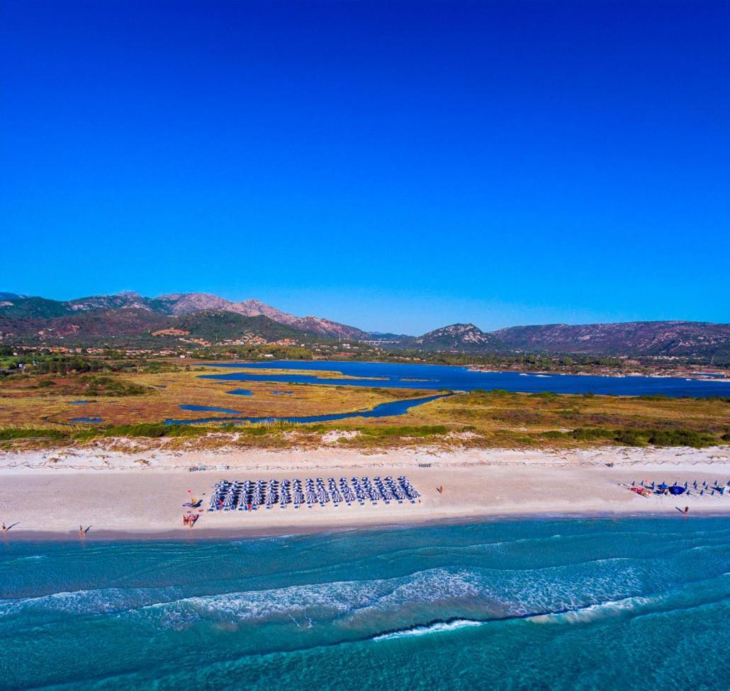 Hotel Zeta Club San Teodoro Le Rose Zewnętrze zdjęcie