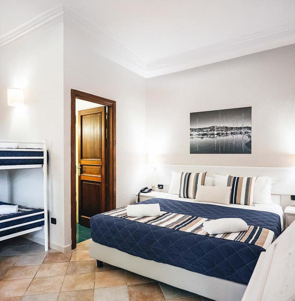 Hotel Zeta Club San Teodoro Le Rose Zewnętrze zdjęcie